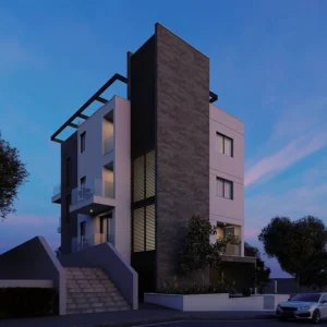 1 Bedroom Apartment for Sale in Limassol – Agios Athanasios