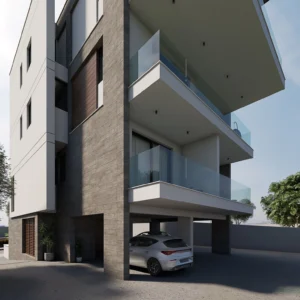 3 Bedroom Apartment for Sale in Limassol – Agios Athanasios