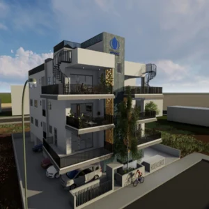 1 Bedroom Apartment for Sale in Limassol – Zakaki