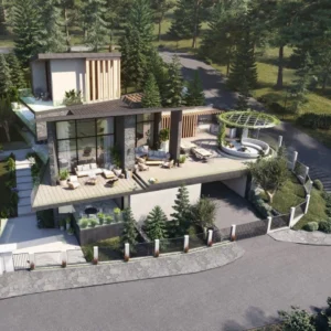 3 Bedroom House for Sale in Pano Platres, Limassol District