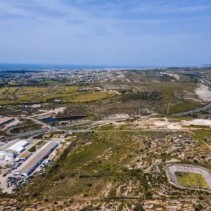 133,129m² Plot for Sale in Agia Varvara, Paphos District