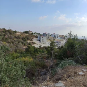 1,250m² Plot for Sale in Tala, Paphos District