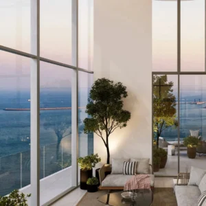 2 Bedroom Apartment for Sale in Limassol – Marina