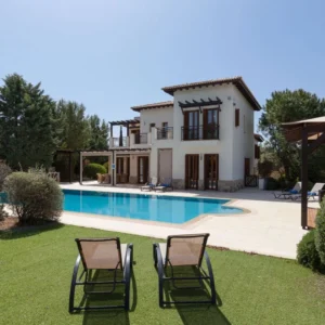 5 Bedroom House for Sale in Aphrodite Hills, Paphos District