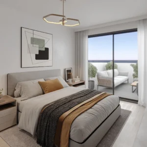 1 Bedroom Apartment for Sale in Kissonerga, Paphos District