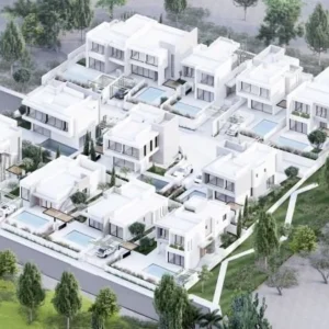 Дом с 4 спальнями на продажу в Киссонерге, район Пафоса