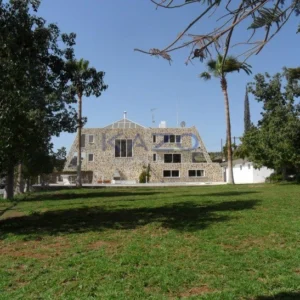 4 Bedroom House for Sale in Parekklisia, Limassol District