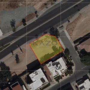 504m² Plot for Sale in Limassol District
