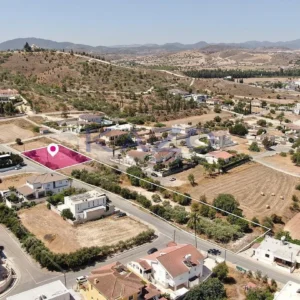 4,135m² Plot for Sale in Pera Chorio, Nicosia District