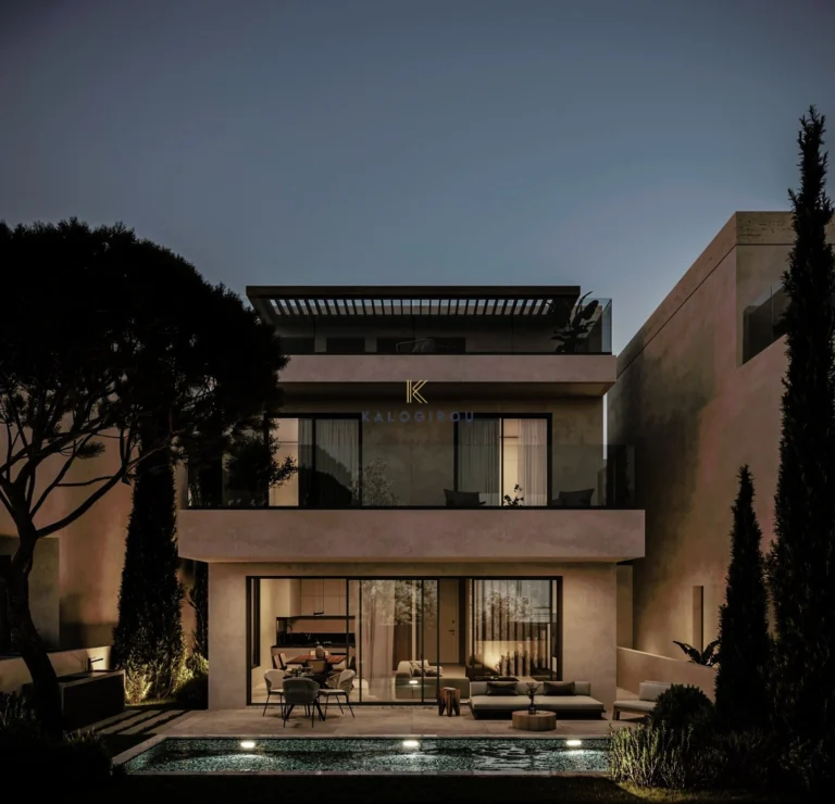 Cheap Houses and Villas for Sale Larnaca up to 600000 euro