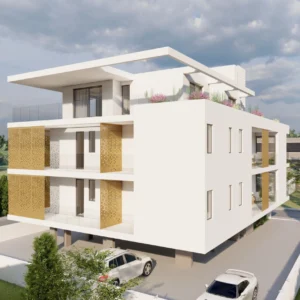 2 Bedroom Apartment for Sale in Paphos – Anavargos