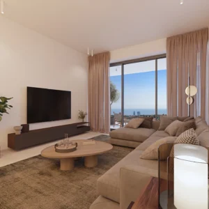 1 Bedroom Apartment for Sale in Germasogeia, Limassol District