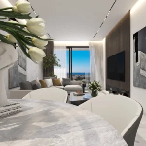 3 Bedroom Apartment for Sale in Paphos District