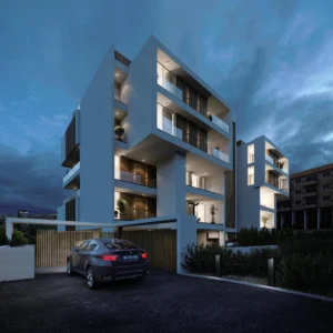 3 Bedroom Apartment for Sale in Germasogeia, Limassol District