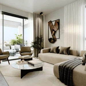 2 Bedroom Apartment for Sale in Limassol – Agios Athanasios