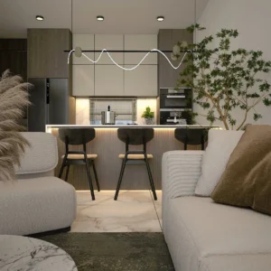 1 Bedroom Apartment for Sale in Paphos District