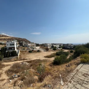 907m² Plot for Sale in Germasogeia, Limassol District