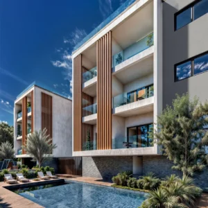 1 Bedroom Apartment for Sale in Paphos District