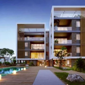 1 Bedroom Apartment for Sale in Paphos District