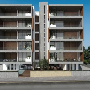 2 Bedroom Apartment for Sale in Paphos District