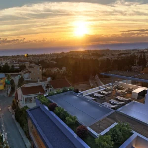 2 Bedroom Apartment for Sale in Paphos District