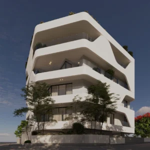 3 Bedroom Apartment for Sale in Limassol – Agia Zoni