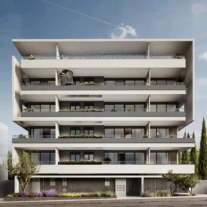 2 Bedroom Apartment for Sale in Limassol – Agios Athanasios