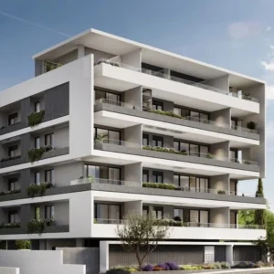 2 Bedroom Apartment for Sale in Limassol – Agios Athanasios