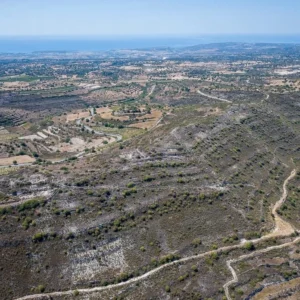 31,801m² Plot for Sale in Pachna, Limassol District