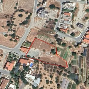3,345m² Plot for Sale in Limassol District