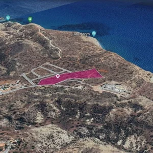 32,321m² Plot for Sale in Pissouri, Limassol District