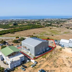 1375m² Building for Sale in Tremithousa, Paphos District