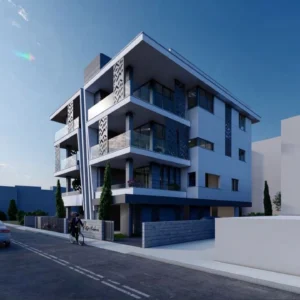 2 Bedroom Apartment for Sale in Paphos District