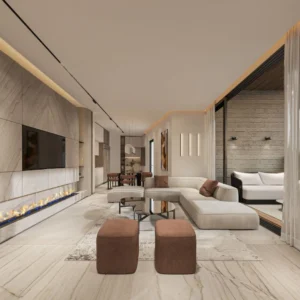 3 Bedroom Apartment for Sale in Germasogeia, Limassol District