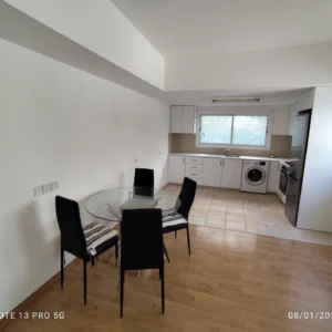 1 Bedroom Apartment for Rent in Limassol – Agia Zoni