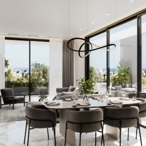 2 Bedroom Apartment for Sale in Columbia Area, Limassol District