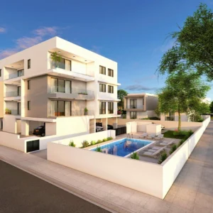 2 Bedroom Apartment for Sale in Paphos District