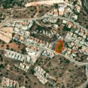 948m² Plot for Sale in Pegeia, Paphos District