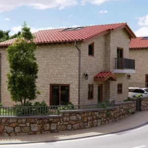 4 Bedroom House for Sale in Limassol District