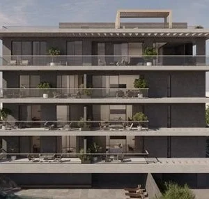 2 Bedroom Apartment for Sale in Potamos Germasogeias, Limassol District