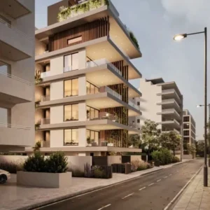 2 Bedroom Apartment for Sale in Limassol – Agia Zoni