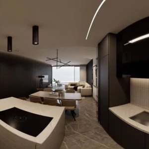 3 Bedroom Apartment for Sale in Limassol – Mesa Geitonia