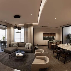 3 Bedroom Apartment for Sale in Limassol – Linopetra