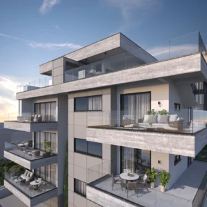 2 Bedroom Apartment for Sale in Limassol District