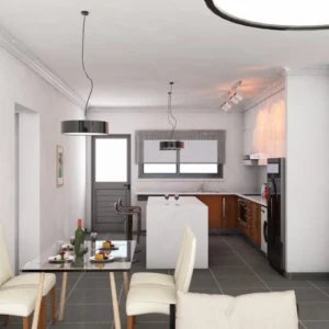 3 Bedroom Apartment for Sale in Paphos – Universal