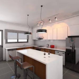 3 Bedroom Apartment for Sale in Paphos – Universal