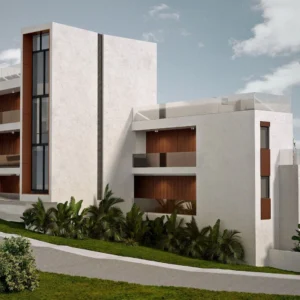 42m² Apartment for Sale in Agios Tychonas, Limassol District