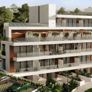 1 Bedroom Apartment for Sale in Agios Tychonas, Limassol District