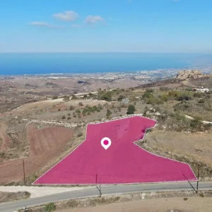 4,348m² Plot for Sale in Ineia, Paphos District