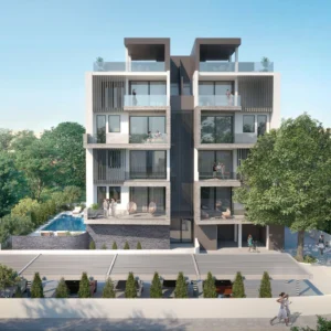 2 Bedroom Apartment for Sale in Potamos Germasogeias, Limassol District